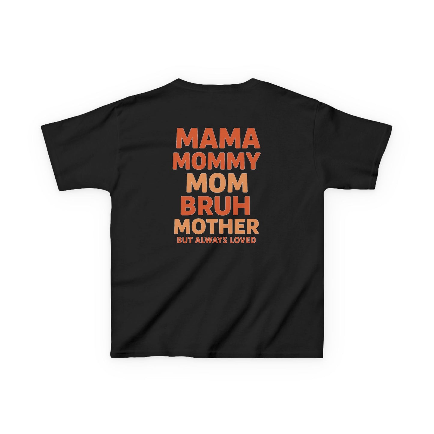 Kids Pizza 'Everyone Wants a Piece of Mama' Tee – Fun and Playful T-Shirt for Young Food Lovers