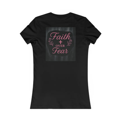 Women's Tee - Inspirational 'If God Brings You To It' Design