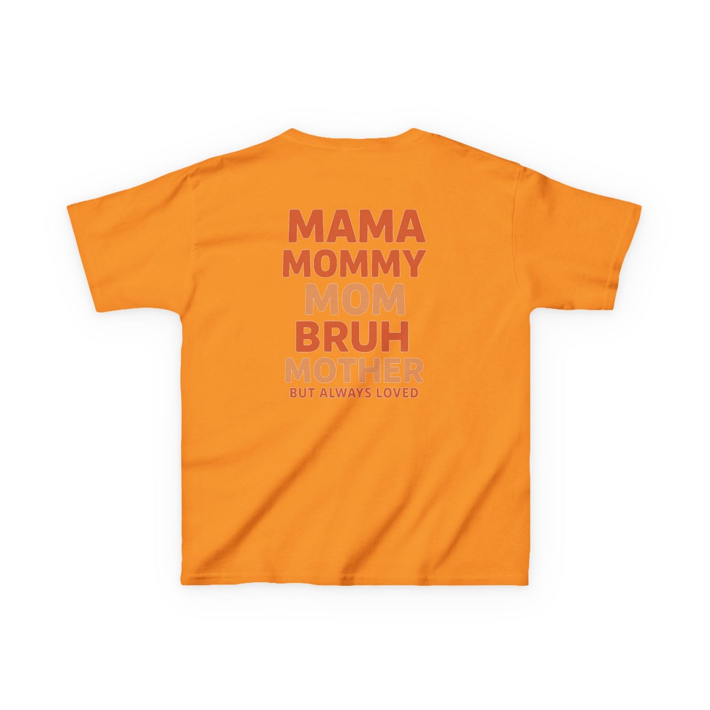 Kids Pizza 'Everyone Wants a Piece of Mama' Tee – Fun and Playful T-Shirt for Young Food Lovers