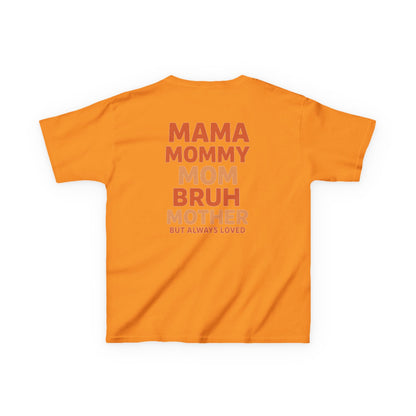 Kids Pizza 'Everyone Wants a Piece of Mama' Tee – Fun and Playful T-Shirt for Young Food Lovers