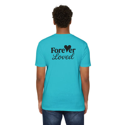 Flower Fun T-Shirt for Adults – Playful Floral Graphic Tee