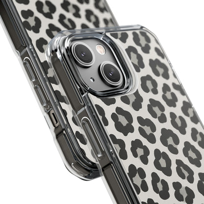 Magnetic Clear Impact Case – Compatible with MagSafe® for iPhone