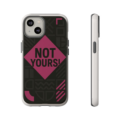 Tough Cases – Dual-Layer Protective Phone Cases for iPhone, Samsung & Google Pixel