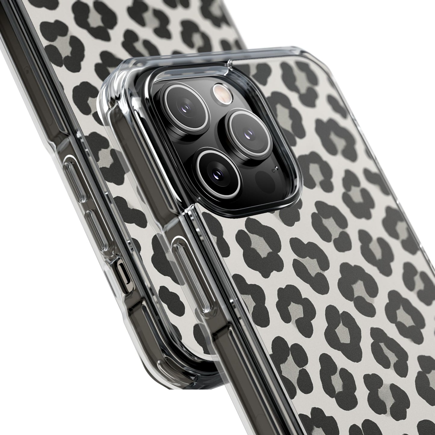 Magnetic Clear Impact Case – Compatible with MagSafe® for iPhone