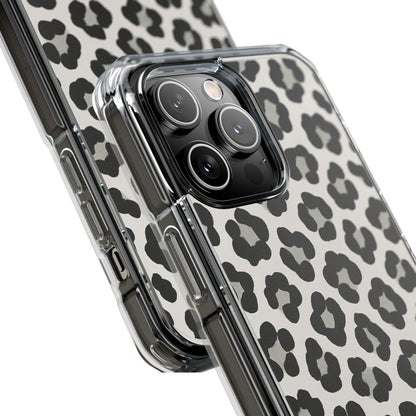 Magnetic Clear Impact Case – Compatible with MagSafe® for iPhone