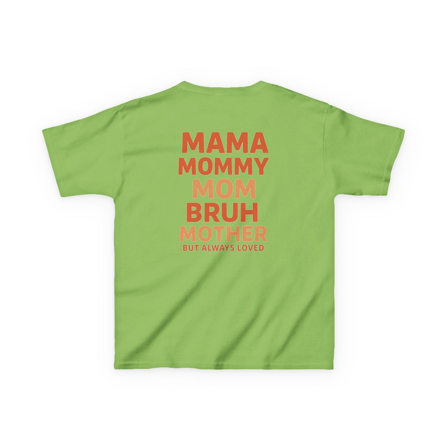 Kids Pizza 'Everyone Wants a Piece of Mama' Tee – Fun and Playful T-Shirt for Young Food Lovers