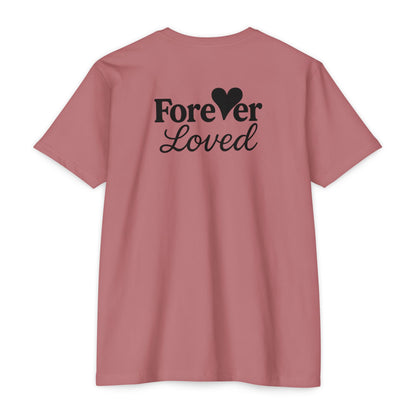 Flower Fun T-Shirt for Adults – Playful Floral Graphic Tee