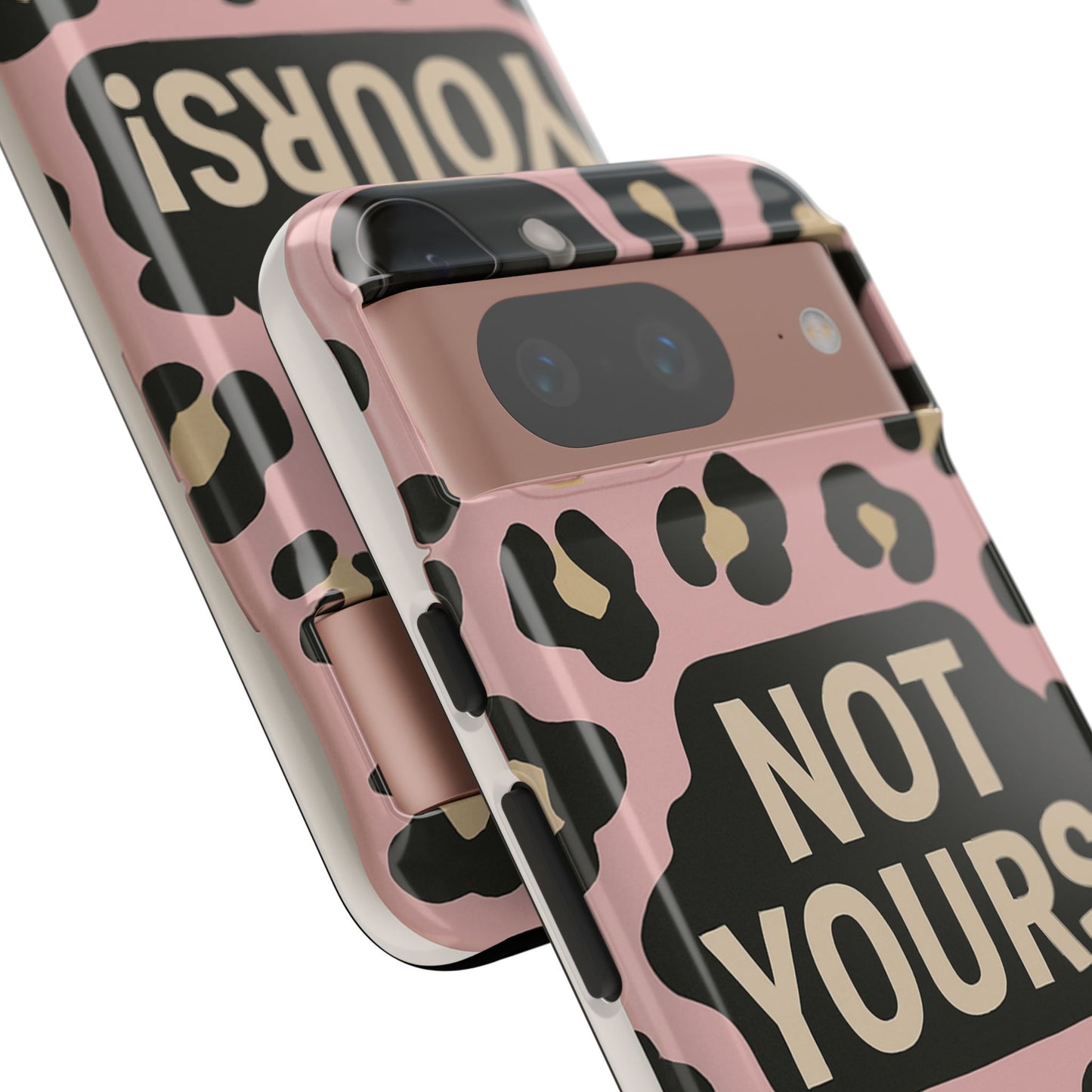 Leopard Tough Case - Funny Trendy Phone Cover