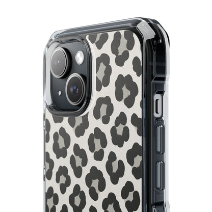 Magnetic Clear Impact Case – Compatible with MagSafe® for iPhone