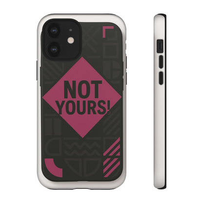 Tough Cases – Dual-Layer Protective Phone Cases for iPhone, Samsung & Google Pixel