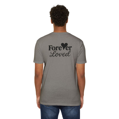 Flower Fun T-Shirt for Adults – Playful Floral Graphic Tee