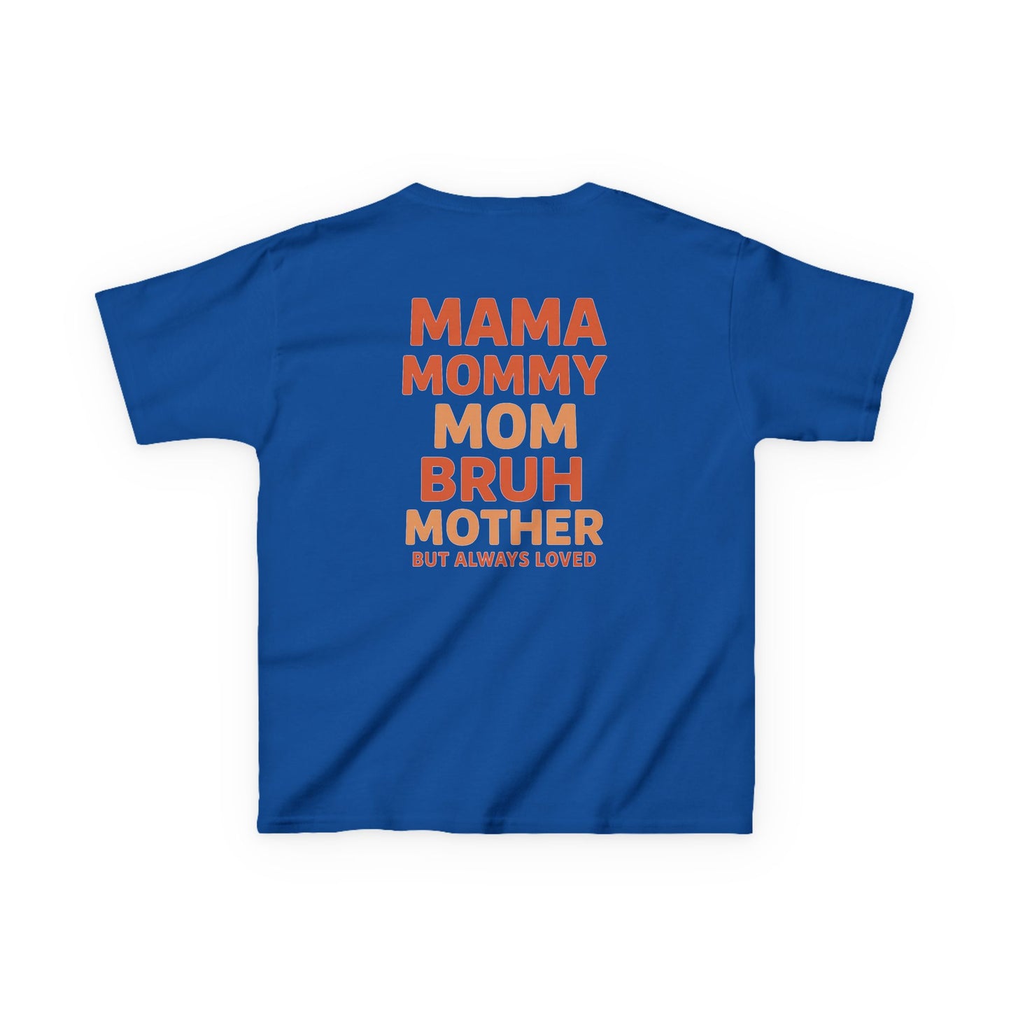 Kids Pizza 'Everyone Wants a Piece of Mama' Tee – Fun and Playful T-Shirt for Young Food Lovers