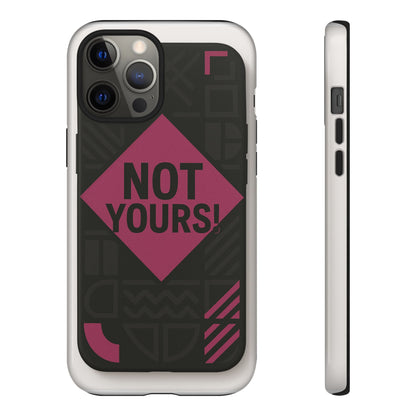 Tough Cases – Dual-Layer Protective Phone Cases for iPhone, Samsung & Google Pixel