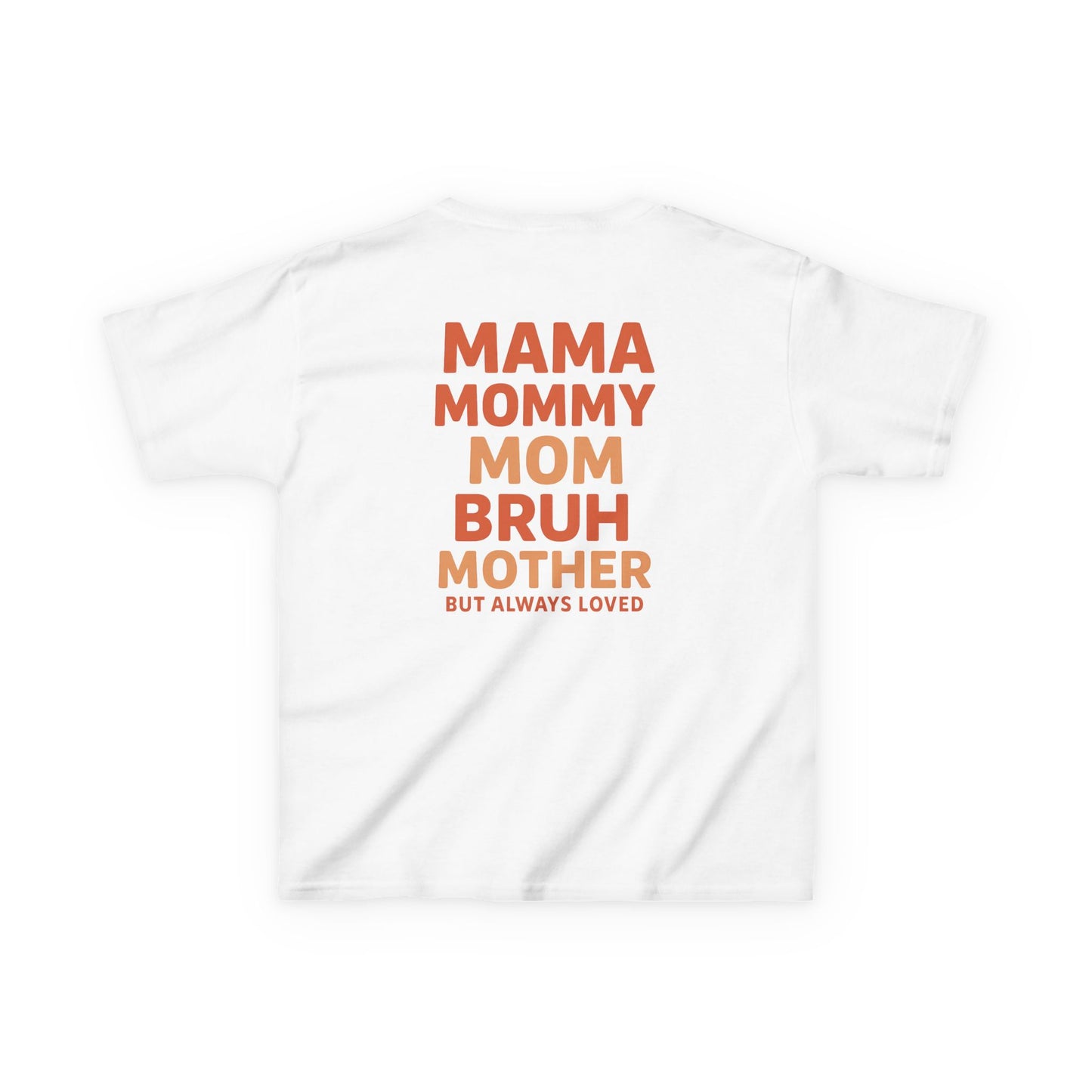 Kids Pizza 'Everyone Wants a Piece of Mama' Tee – Fun and Playful T-Shirt for Young Food Lovers