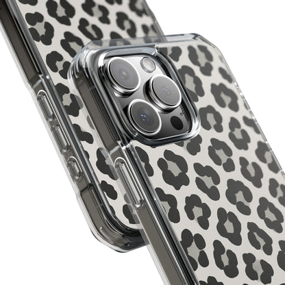 Magnetic Clear Impact Case – Compatible with MagSafe® for iPhone