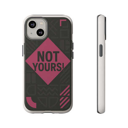 Tough Cases – Dual-Layer Protective Phone Cases for iPhone, Samsung & Google Pixel
