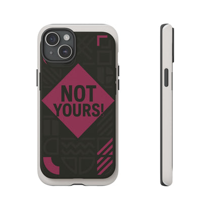 Tough Cases – Dual-Layer Protective Phone Cases for iPhone, Samsung & Google Pixel