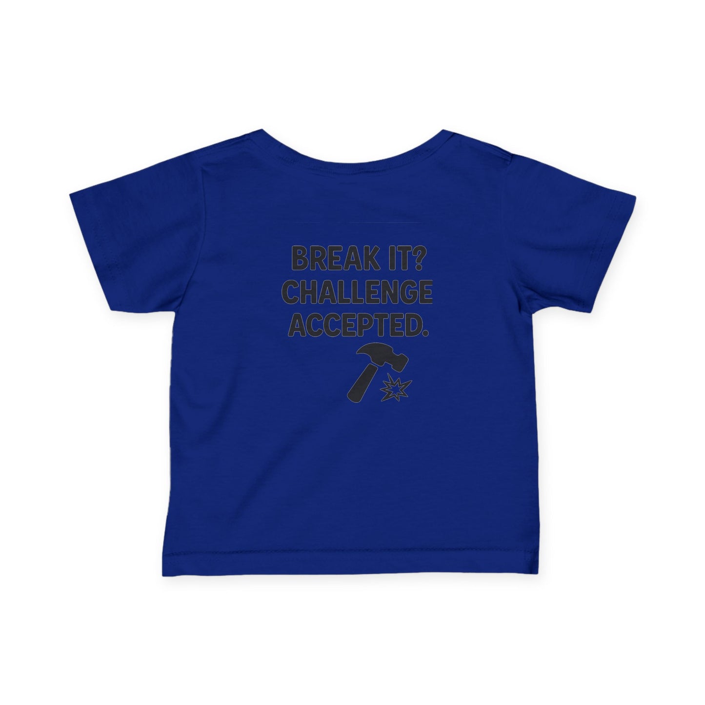 Funny Infant/Toddler Tee – Soft & Playful Everyday T-Shirt for Little Ones