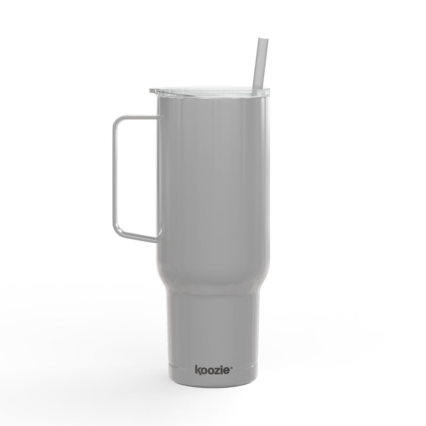40oz Motivational Insulated Tumbler – Stainless Steel Travel Cup with Straw