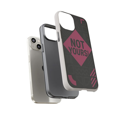 Tough Cases – Dual-Layer Protective Phone Cases for iPhone, Samsung & Google Pixel