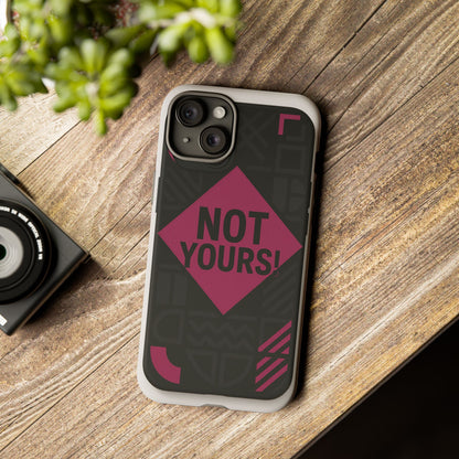 Tough Cases – Dual-Layer Protective Phone Cases for iPhone, Samsung & Google Pixel