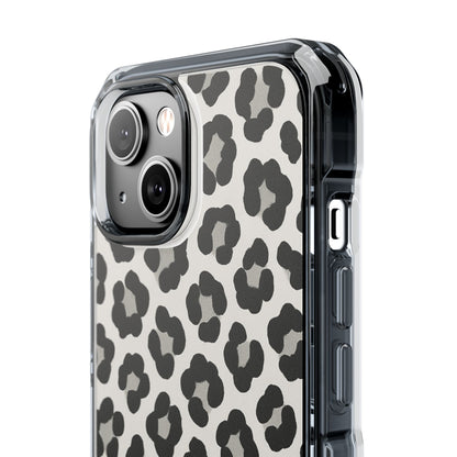 Magnetic Clear Impact Case – Compatible with MagSafe® for iPhone