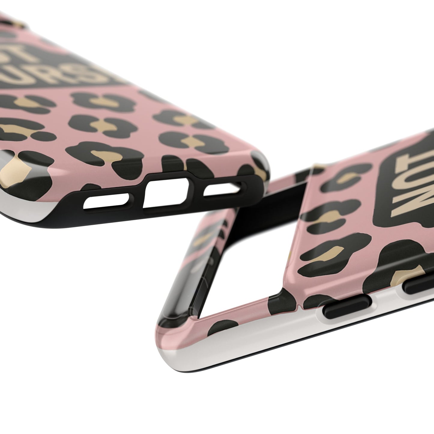 Leopard Tough Case - Funny Trendy Phone Cover