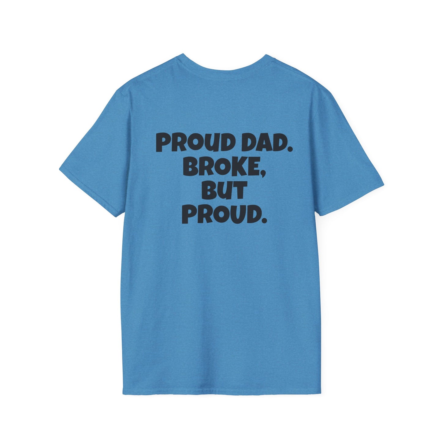 Funny Mom V-Neck T-Shirt – Humorous Graphic Tee for Everyday Wear