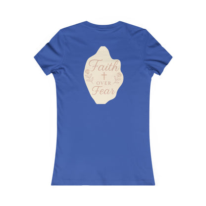 Women's Tee - Inspirational 'If God Brings You To It' Design