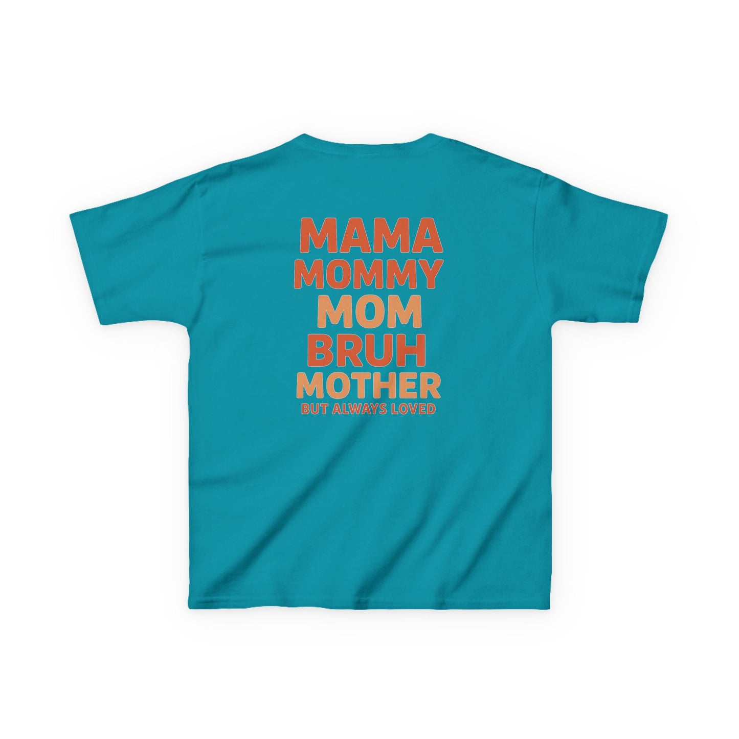 Kids Pizza 'Everyone Wants a Piece of Mama' Tee – Fun and Playful T-Shirt for Young Food Lovers