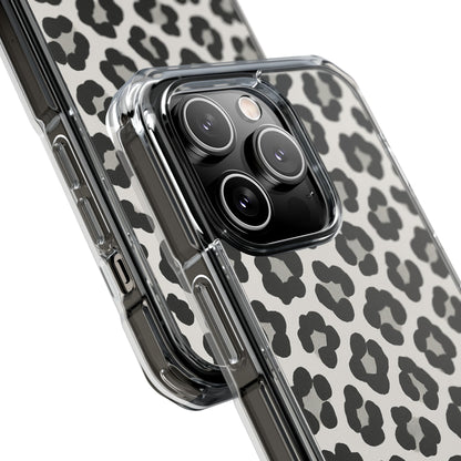 Magnetic Clear Impact Case – Compatible with MagSafe® for iPhone