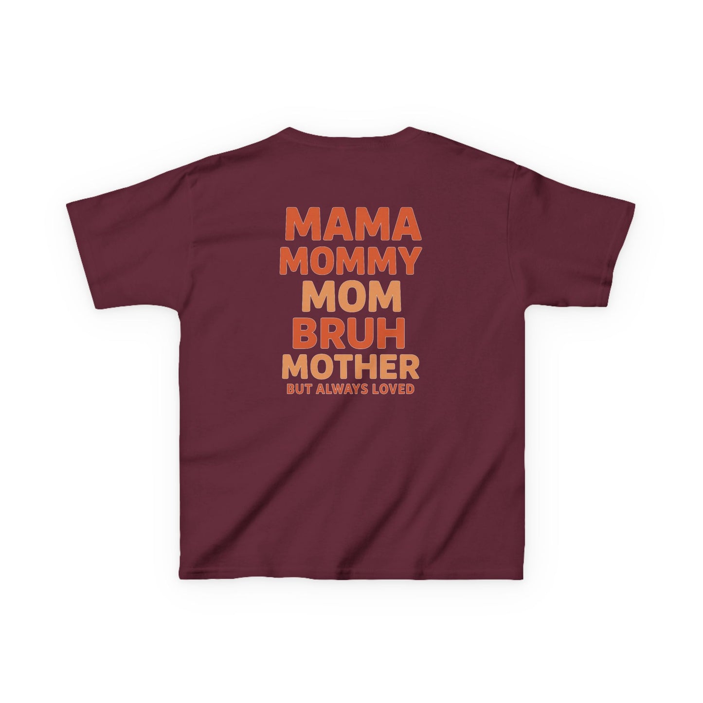Kids Pizza 'Everyone Wants a Piece of Mama' Tee – Fun and Playful T-Shirt for Young Food Lovers