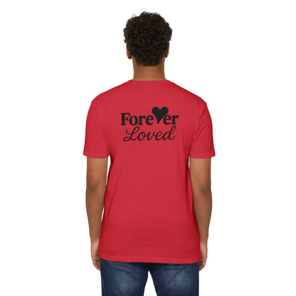 Flower Fun T-Shirt for Adults – Playful Floral Graphic Tee