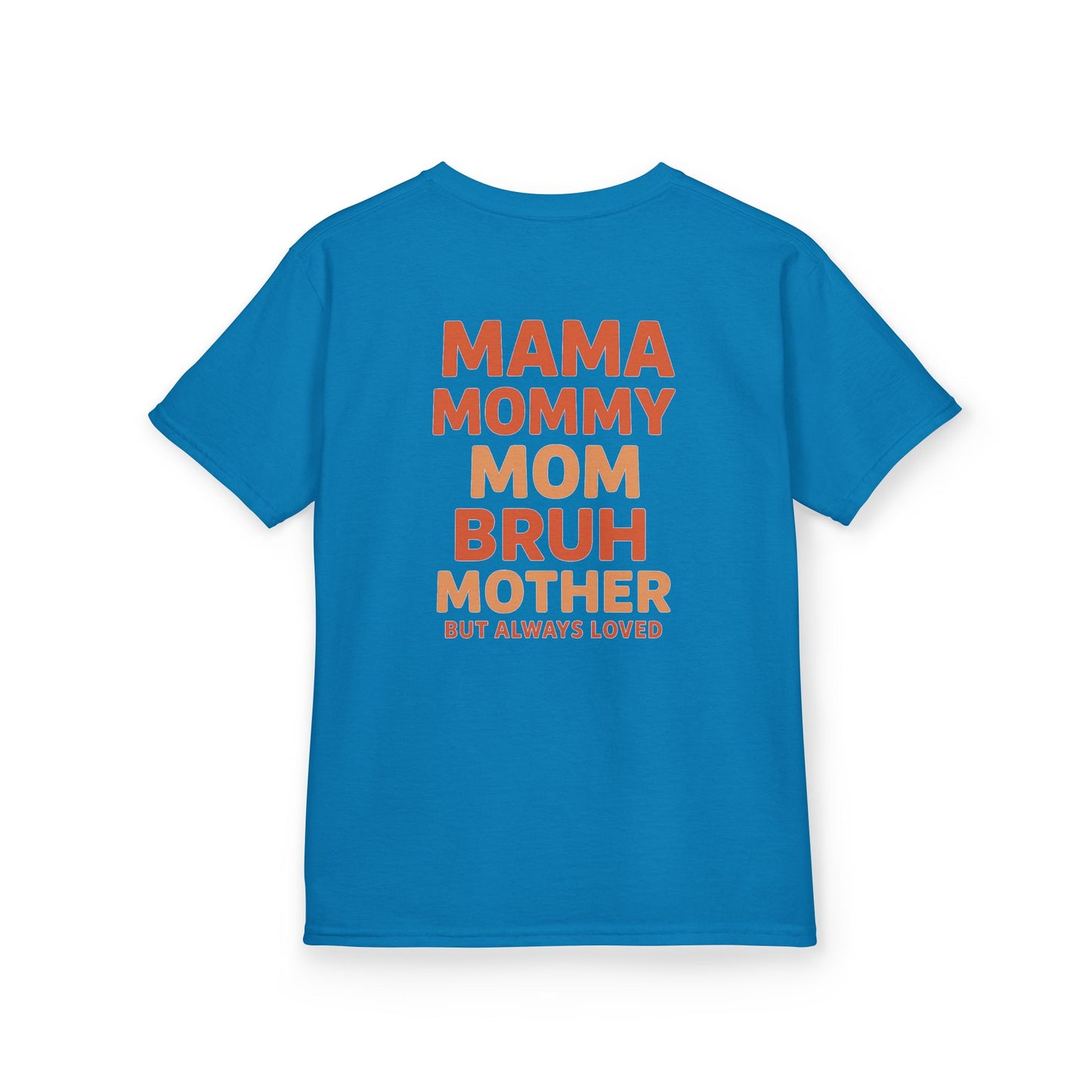 Kids Pizza 'Everyone Wants a Piece of Mama' Tee – Fun and Playful T-Shirt for Young Food Lovers