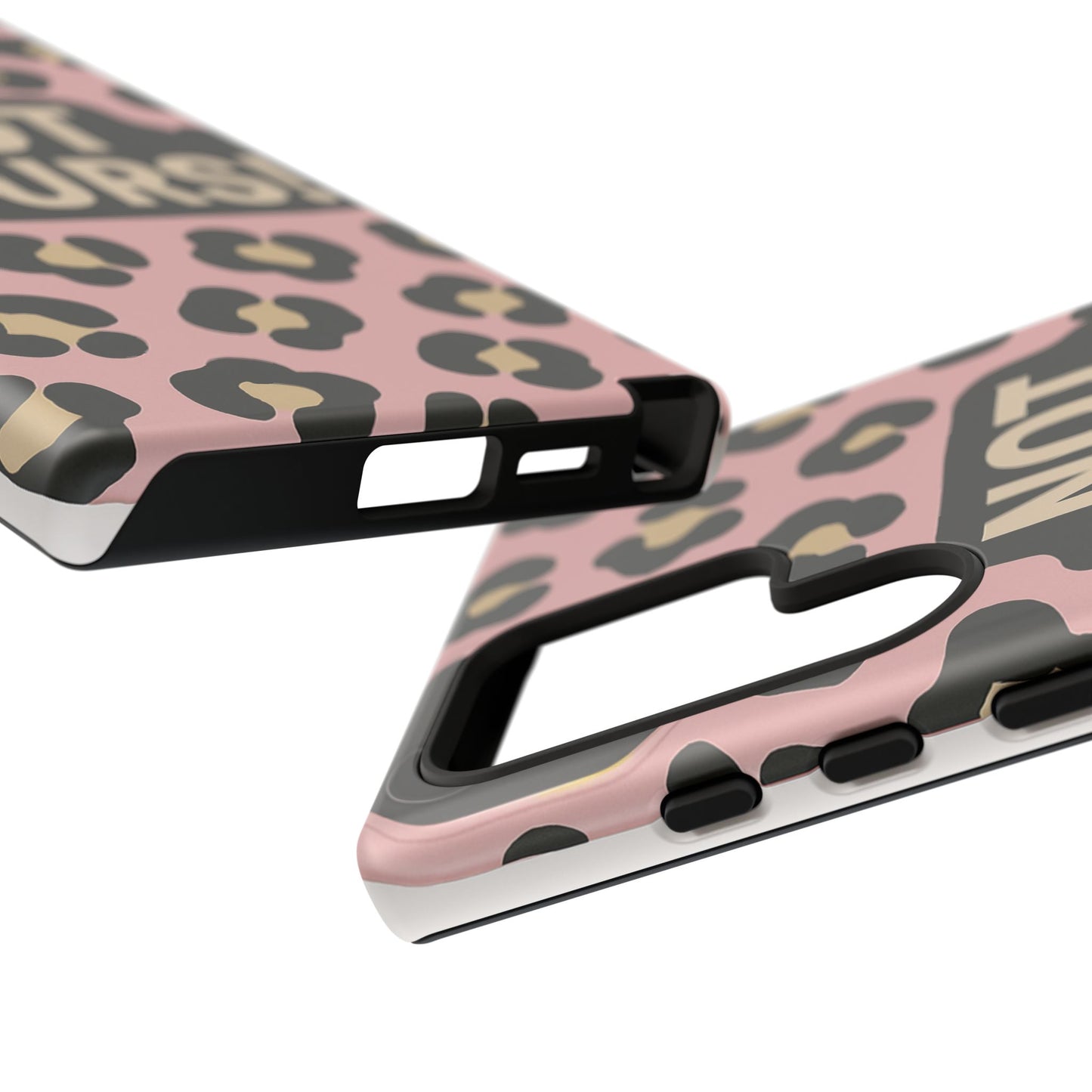 Leopard Tough Case - Funny Trendy Phone Cover