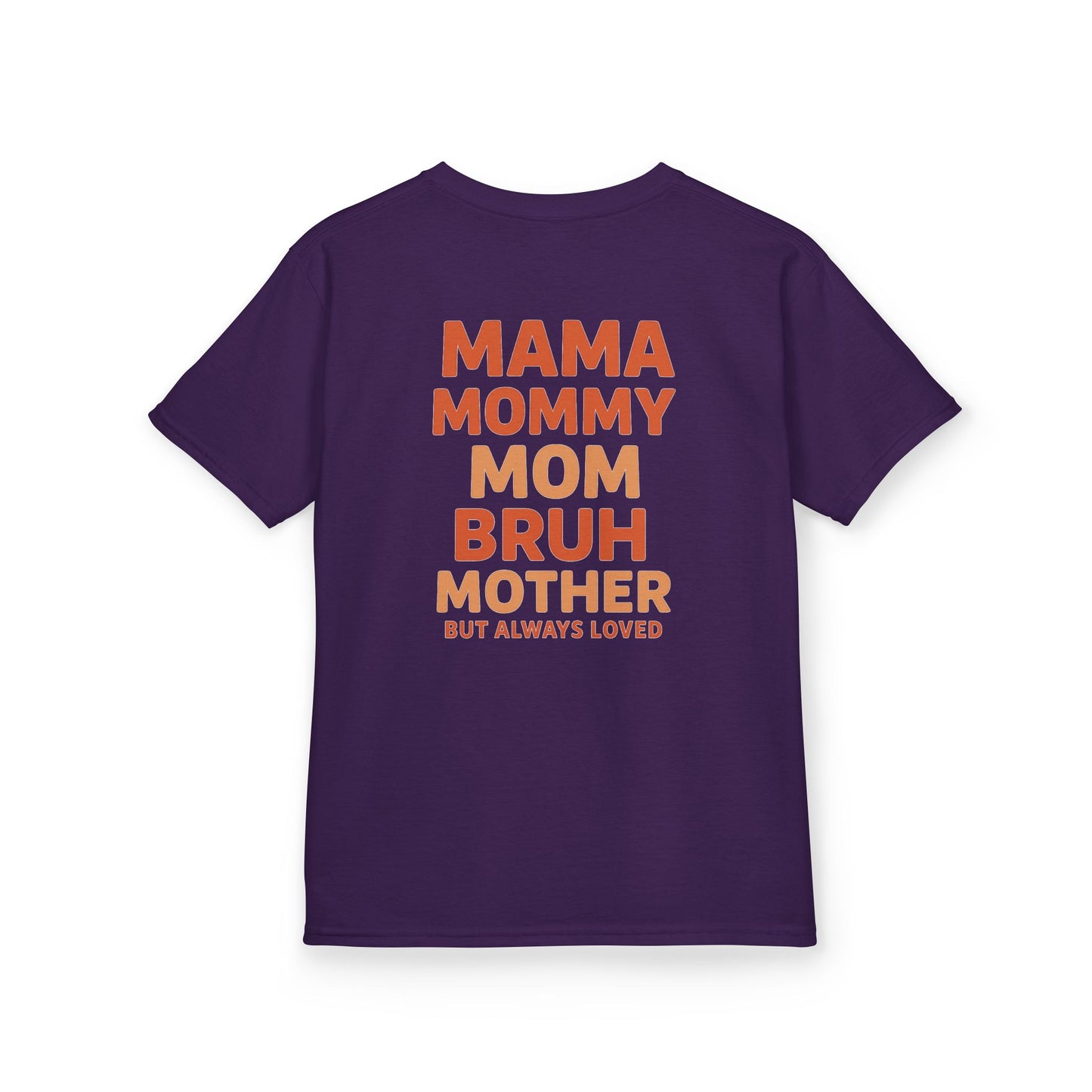 Kids Pizza 'Everyone Wants a Piece of Mama' Tee – Fun and Playful T-Shirt for Young Food Lovers