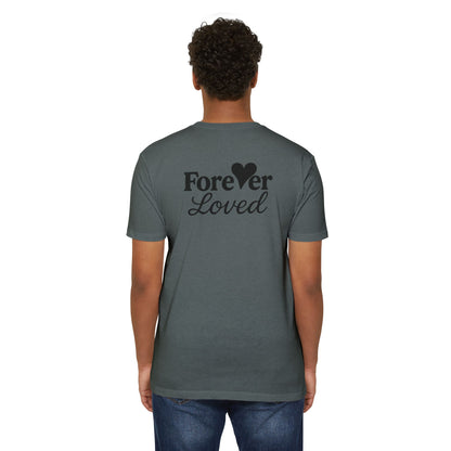 Flower Fun T-Shirt for Adults – Playful Floral Graphic Tee