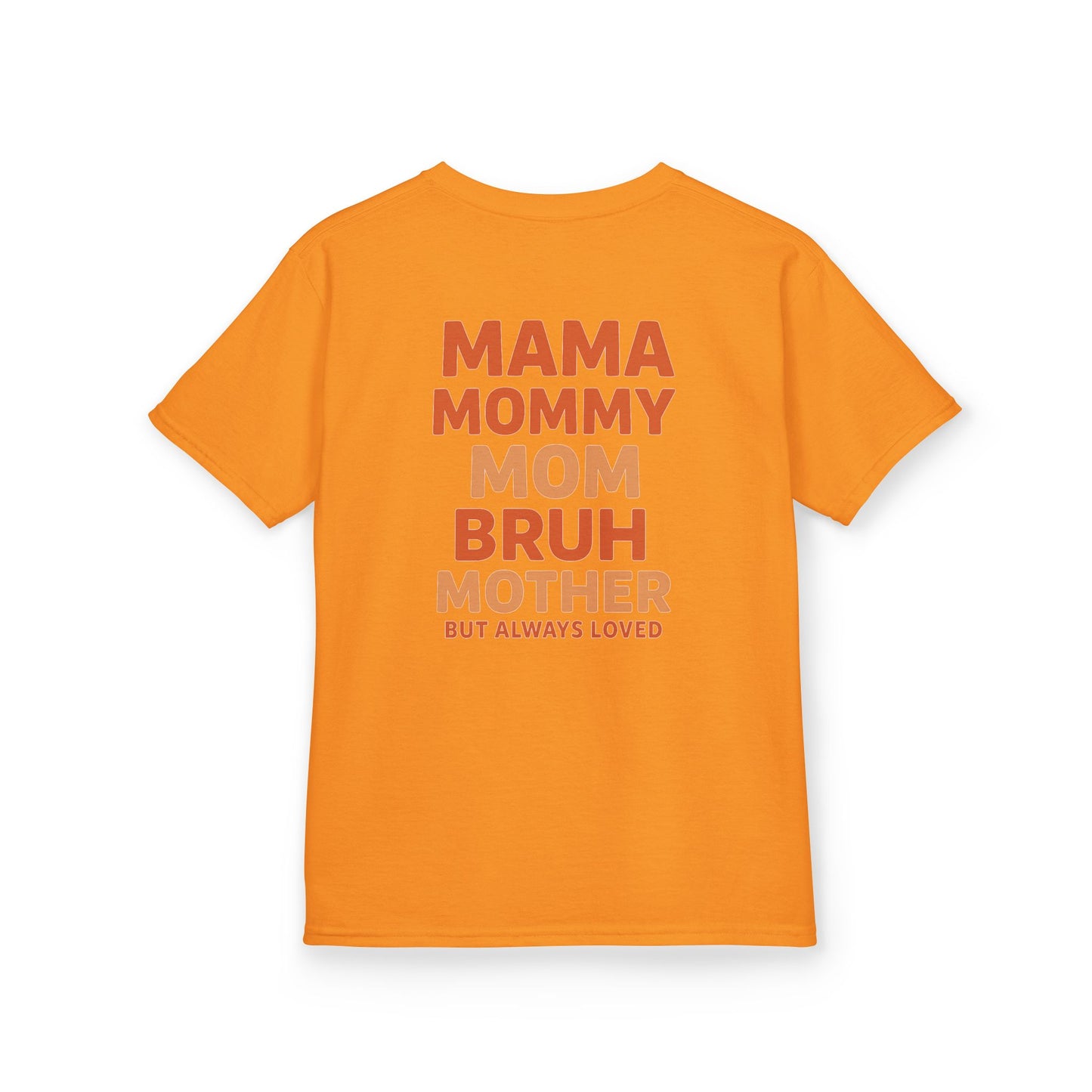 Kids Pizza 'Everyone Wants a Piece of Mama' Tee – Fun and Playful T-Shirt for Young Food Lovers
