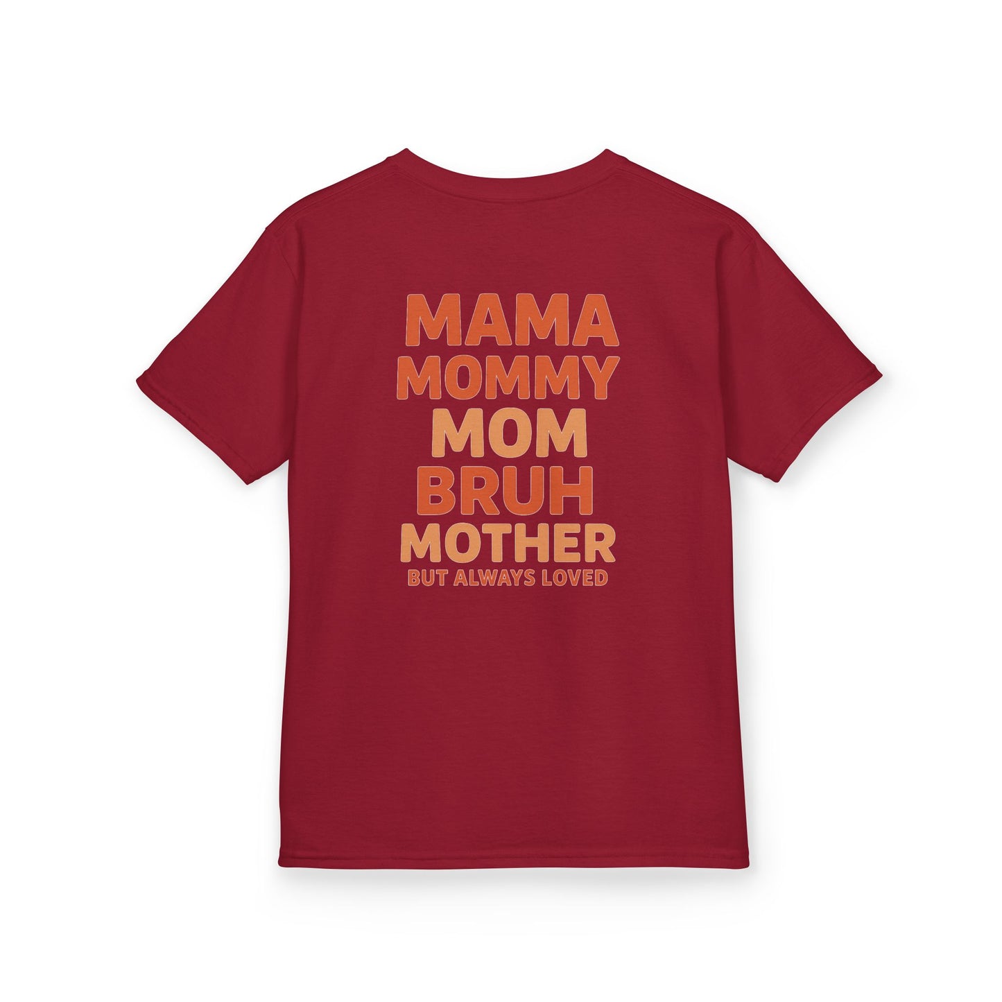Kids Pizza 'Everyone Wants a Piece of Mama' Tee – Fun and Playful T-Shirt for Young Food Lovers