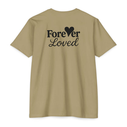 Flower Fun T-Shirt for Adults – Playful Floral Graphic Tee