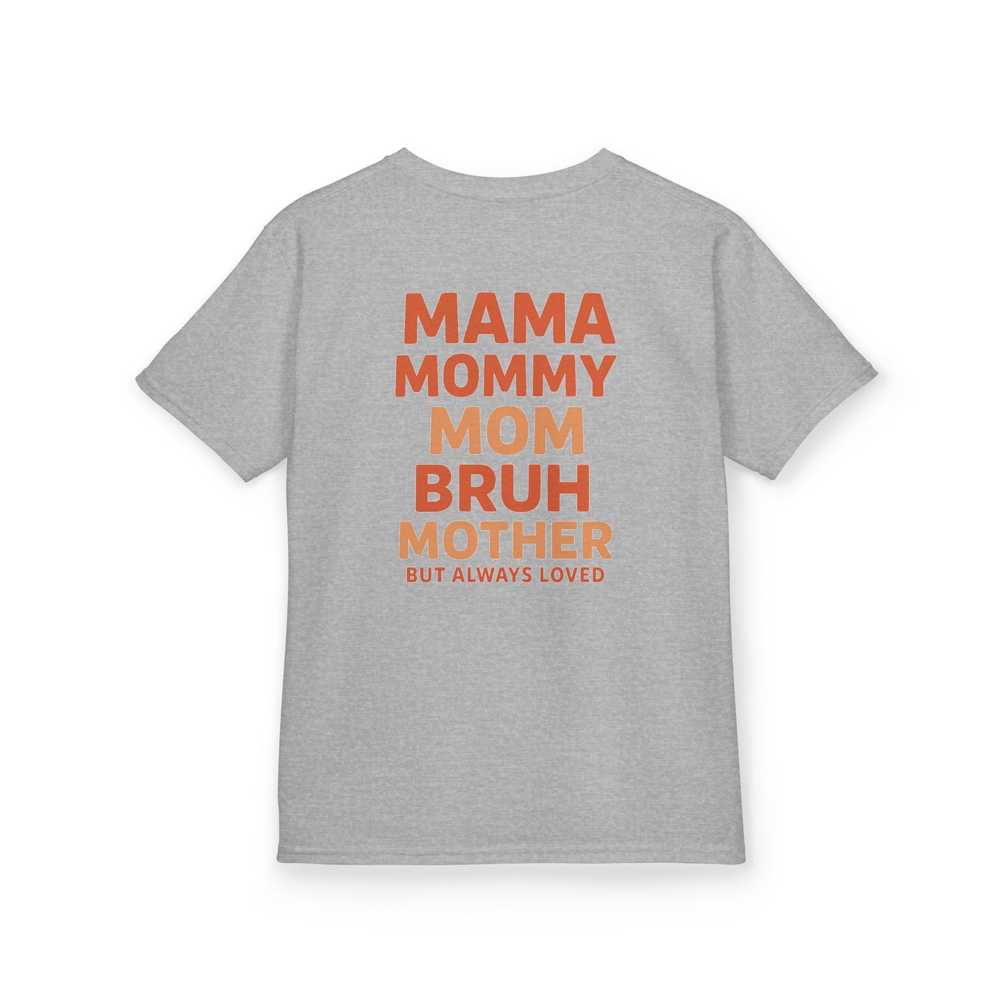 Kids Pizza 'Everyone Wants a Piece of Mama' Tee – Fun and Playful T-Shirt for Young Food Lovers