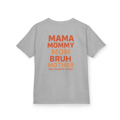 Kids Pizza 'Everyone Wants a Piece of Mama' Tee – Fun and Playful T-Shirt for Young Food Lovers