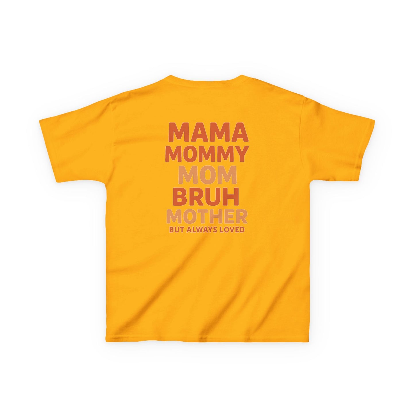Kids Pizza 'Everyone Wants a Piece of Mama' Tee – Fun and Playful T-Shirt for Young Food Lovers