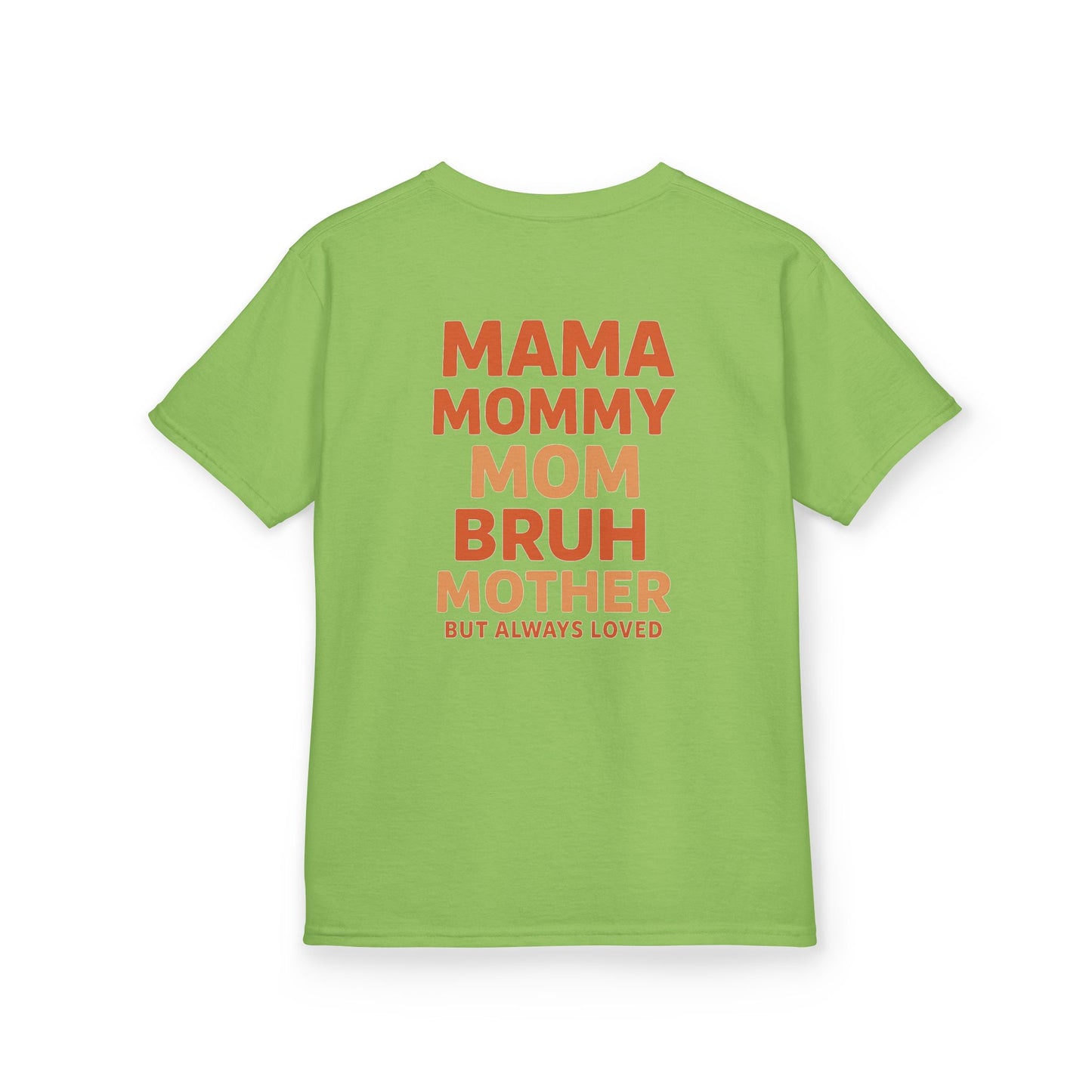 Kids Pizza 'Everyone Wants a Piece of Mama' Tee – Fun and Playful T-Shirt for Young Food Lovers