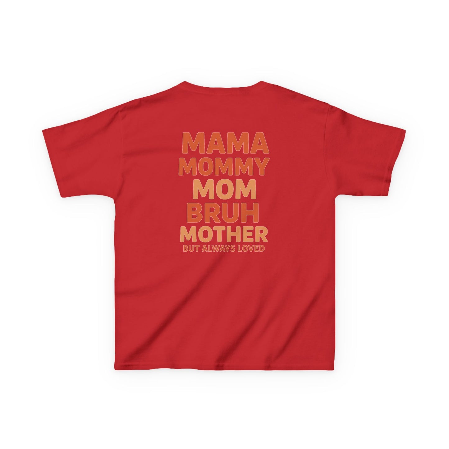 Kids Pizza 'Everyone Wants a Piece of Mama' Tee – Fun and Playful T-Shirt for Young Food Lovers