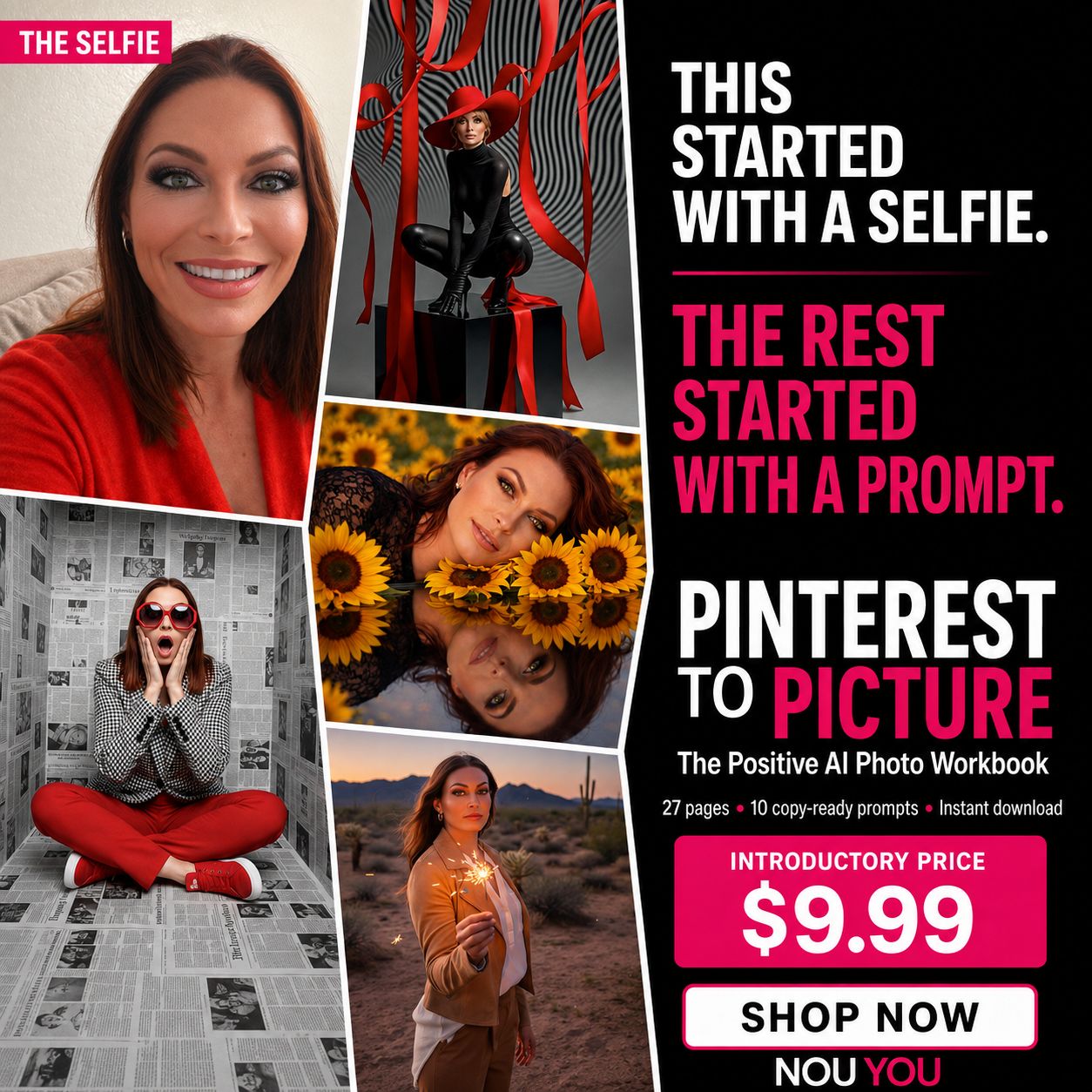 Pinterest to Picture