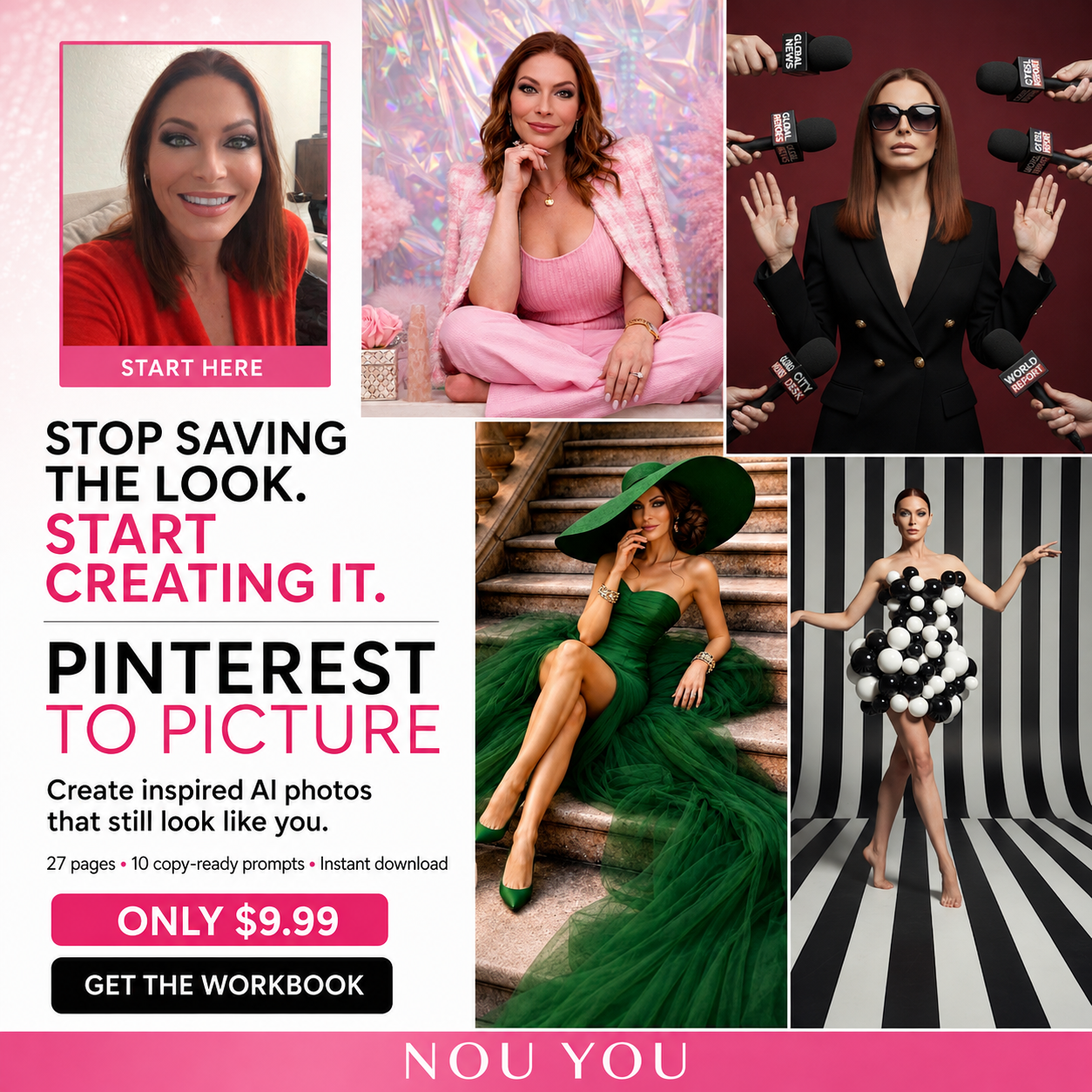 Pinterest to Picture
