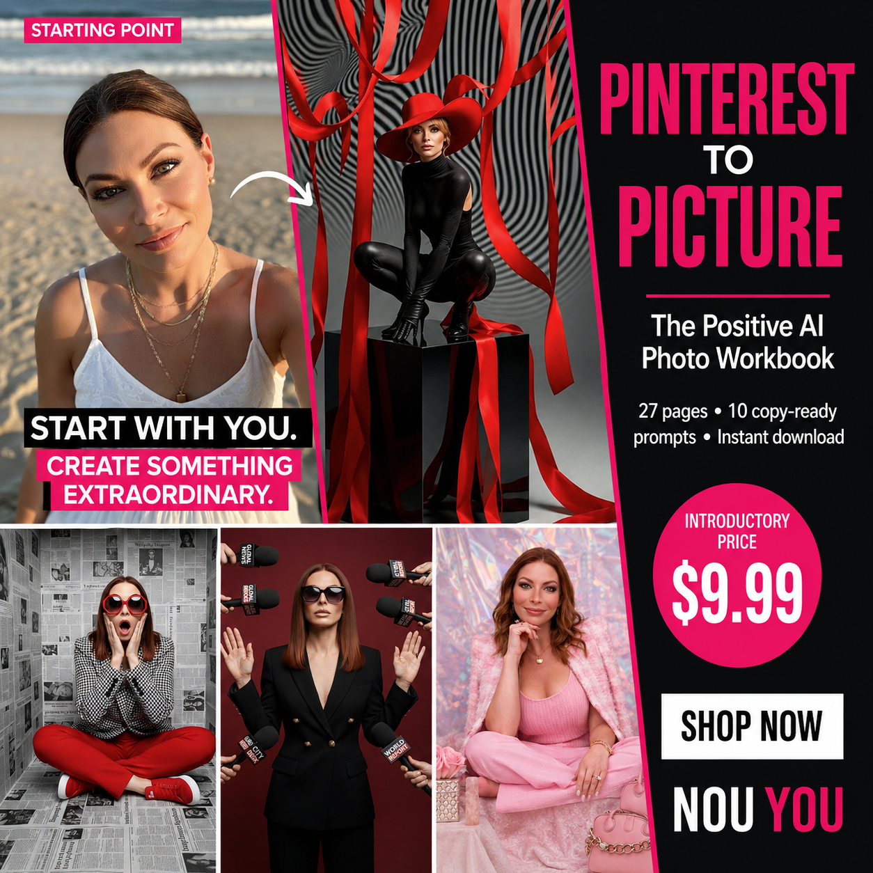 Pinterest to Picture